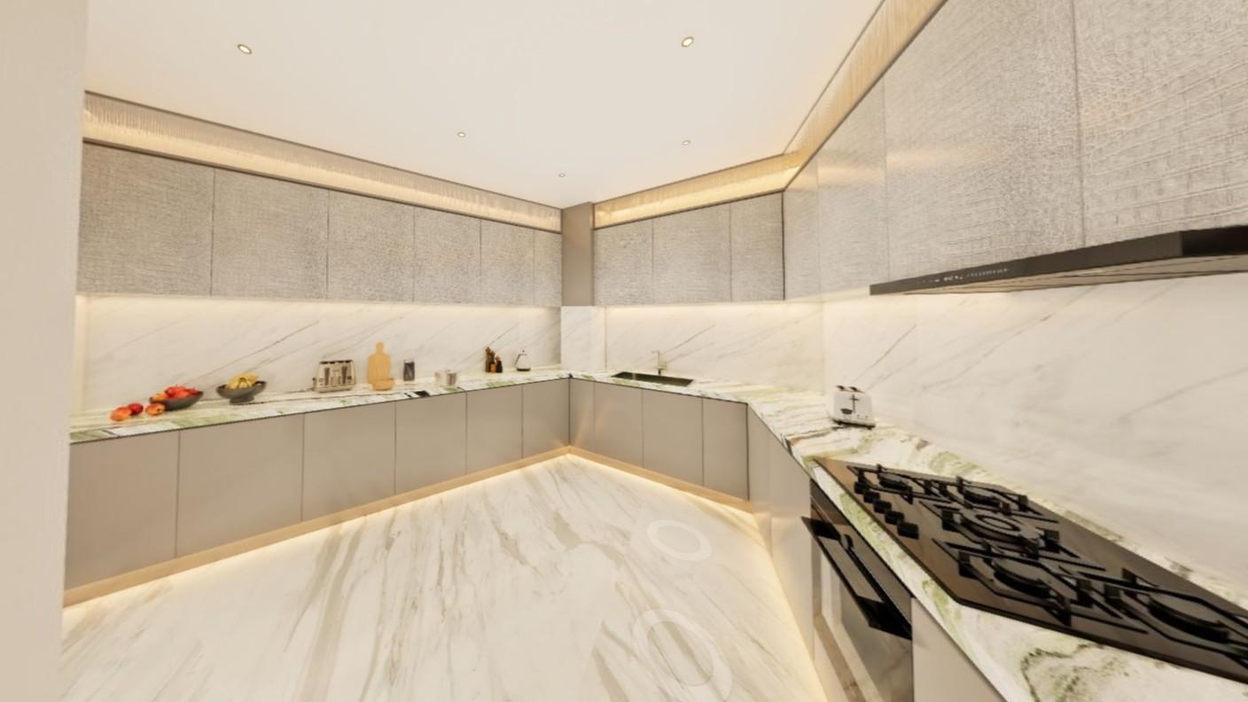 2 Bedroom Garden / Canal View Apartment at Safa One by Damac | 1,756.24 sq. ft. | Sheikh Zayed Road