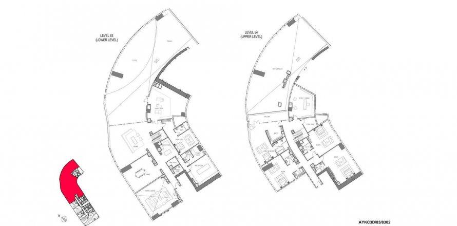 5 Bedroom Luxury Apartment | 2 Floors | Safa Two by Damac