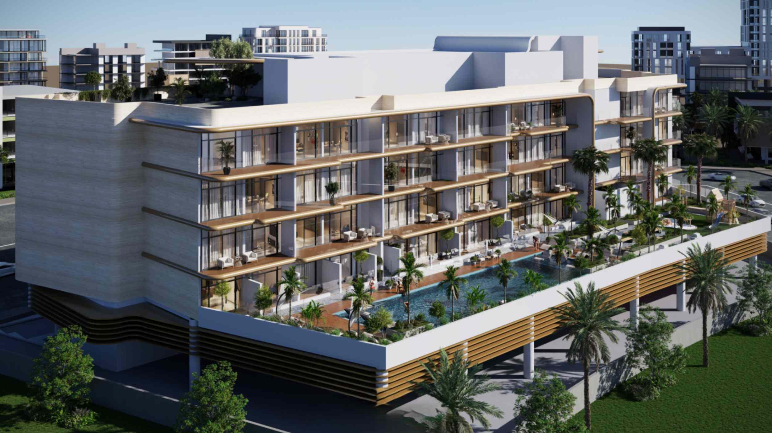 Coventry Gardens by GFS Developers | Premium Apartments in Dubailand Residence Complex | Dubai