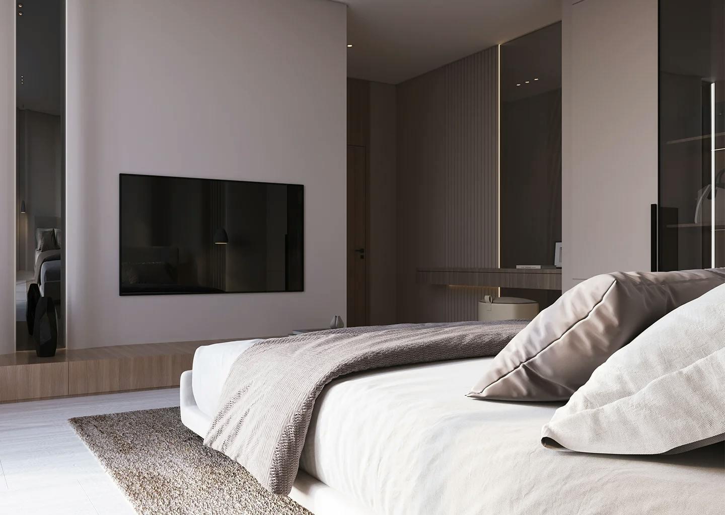 2 Bedroom | Kids Play Area, Sitting Zone & Main Road View Apartment at Binghatti Starlight | 16th Floor | 1,372.29 sq. ft. | Al Jaddaf, Dubai