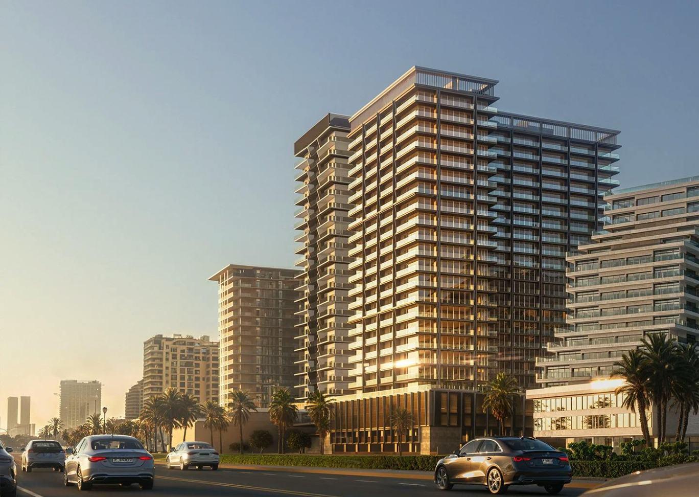 2 Bedroom | Kids Play Area, Sitting Zone & Main Road View Apartment at Binghatti Starlight | 16th Floor | 1,372.29 sq. ft. | Al Jaddaf, Dubai