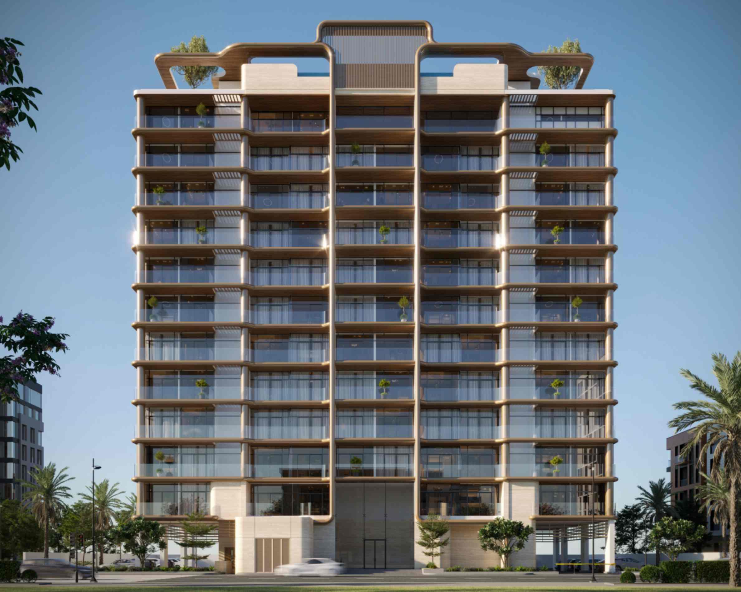 Coventry Gardens 2 by GFS Developments | Dubai Land Residence Complex (DLRC)