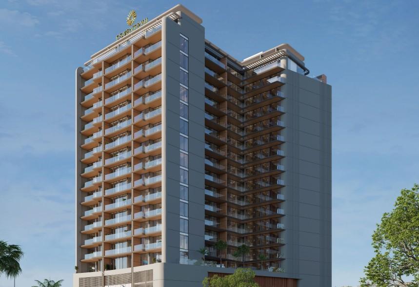 Coventry 2 by GFS Developments | Elevated Urban Living in International City Phase 3